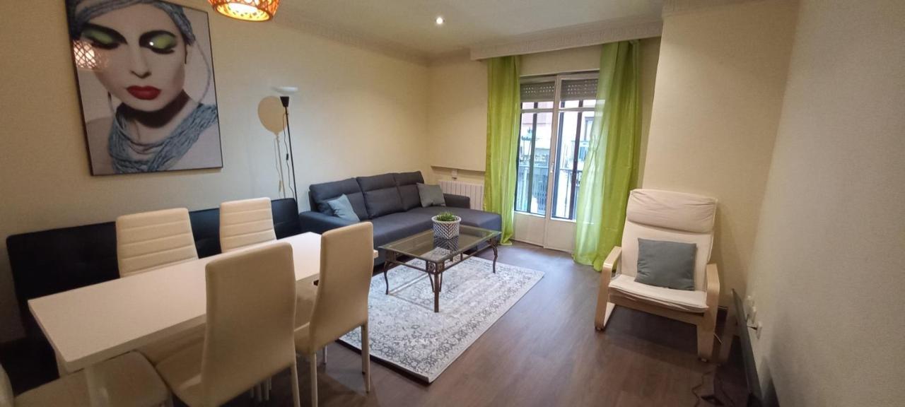 Monterrey Del Prior. Apartment Salamanca Ngoại thất bức ảnh