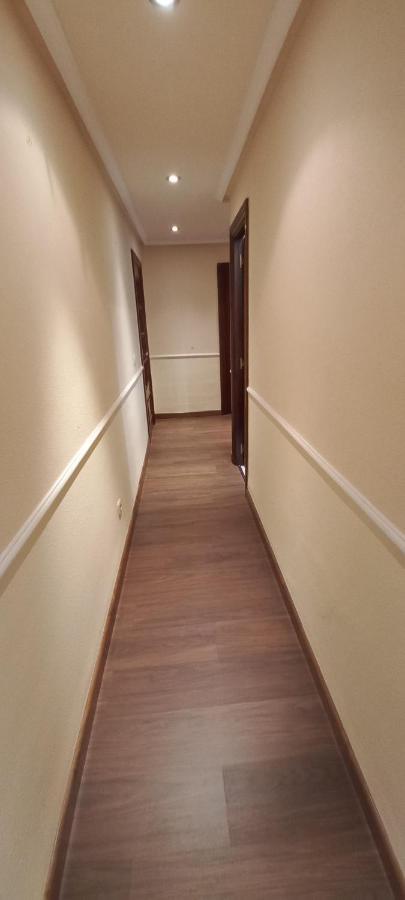 Monterrey Del Prior. Apartment Salamanca Ngoại thất bức ảnh
