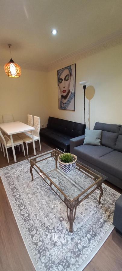 Monterrey Del Prior. Apartment Salamanca Ngoại thất bức ảnh
