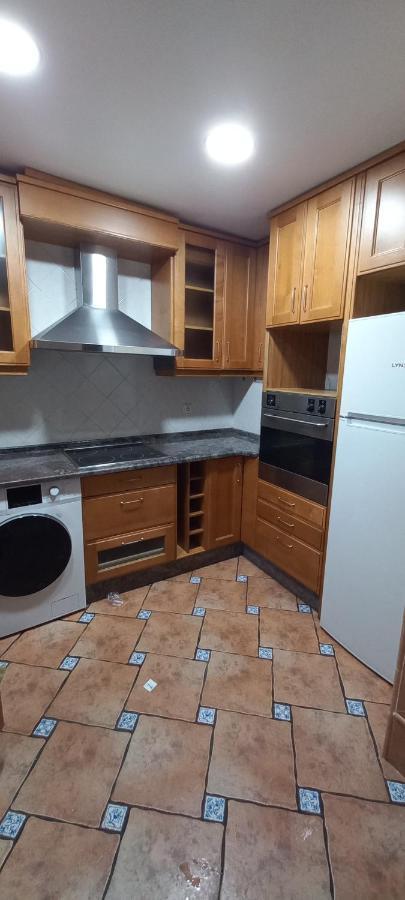 Monterrey Del Prior. Apartment Salamanca Ngoại thất bức ảnh
