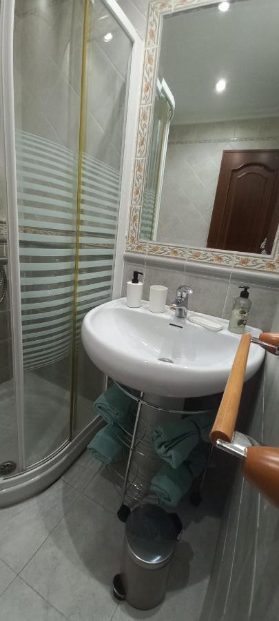 Monterrey Del Prior. Apartment Salamanca Ngoại thất bức ảnh