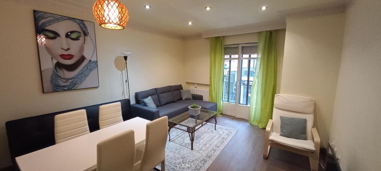Monterrey Del Prior. Apartment Salamanca Ngoại thất bức ảnh