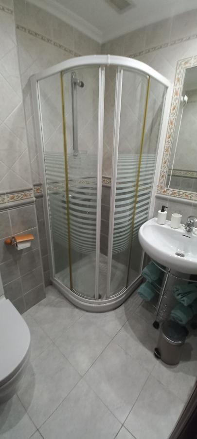 Monterrey Del Prior. Apartment Salamanca Ngoại thất bức ảnh