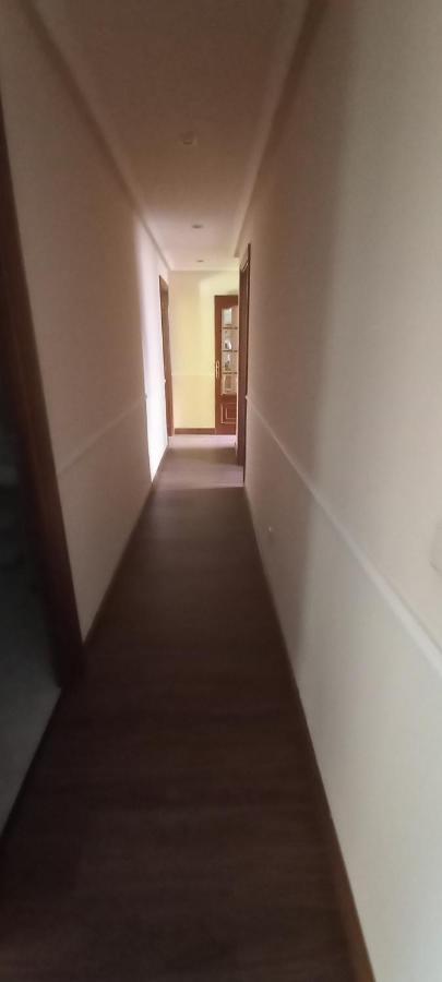 Monterrey Del Prior. Apartment Salamanca Ngoại thất bức ảnh