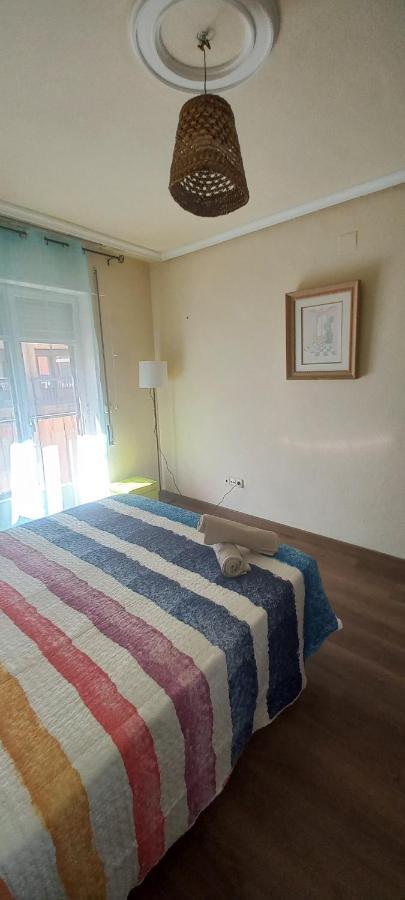 Monterrey Del Prior. Apartment Salamanca Ngoại thất bức ảnh
