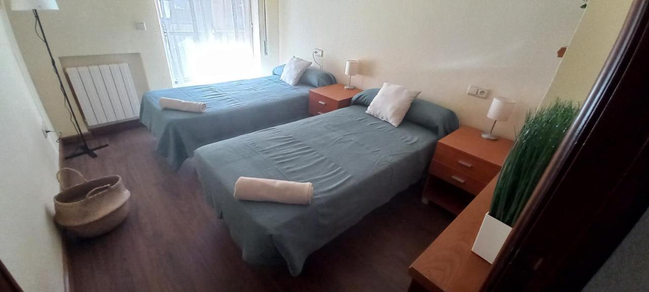 Monterrey Del Prior. Apartment Salamanca Ngoại thất bức ảnh