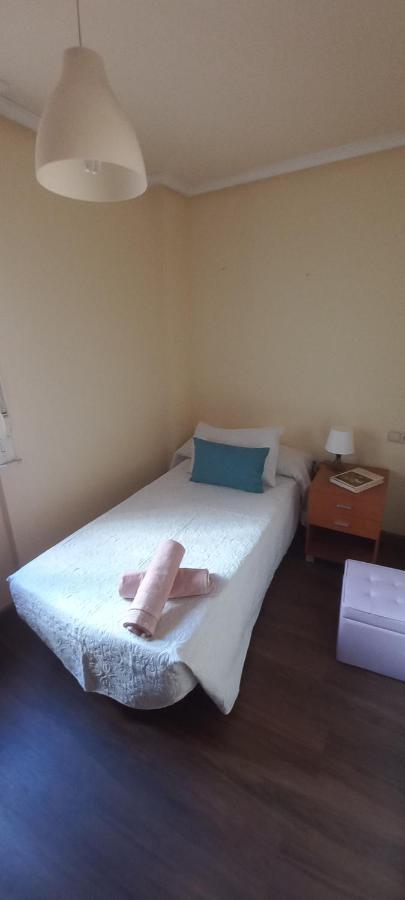 Monterrey Del Prior. Apartment Salamanca Ngoại thất bức ảnh