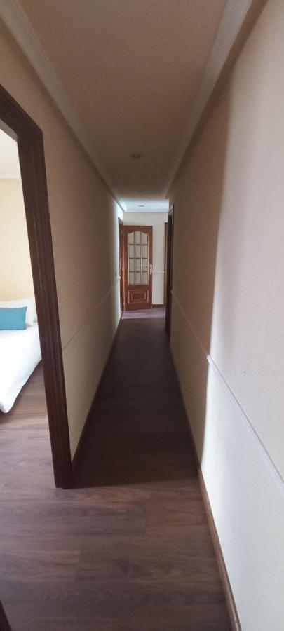 Monterrey Del Prior. Apartment Salamanca Ngoại thất bức ảnh