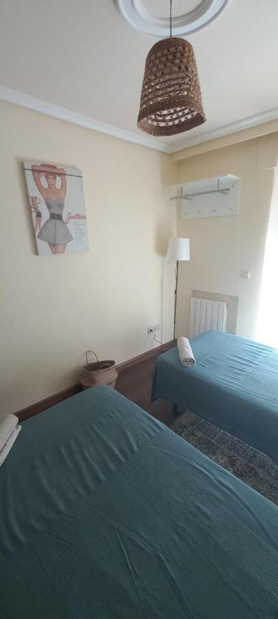 Monterrey Del Prior. Apartment Salamanca Ngoại thất bức ảnh