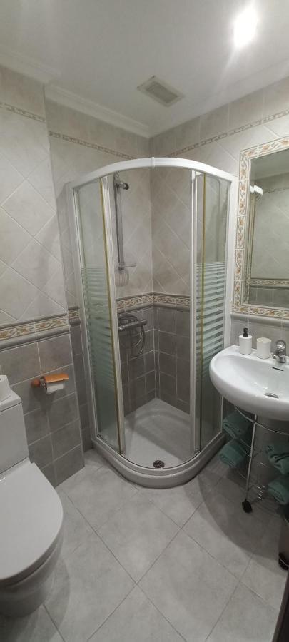 Monterrey Del Prior. Apartment Salamanca Ngoại thất bức ảnh