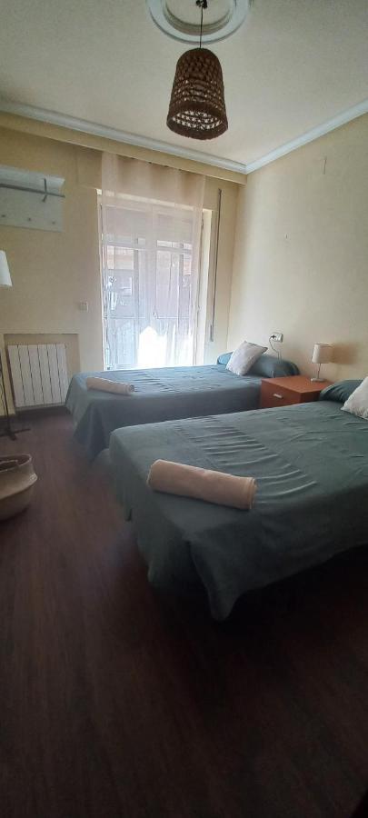 Monterrey Del Prior. Apartment Salamanca Ngoại thất bức ảnh