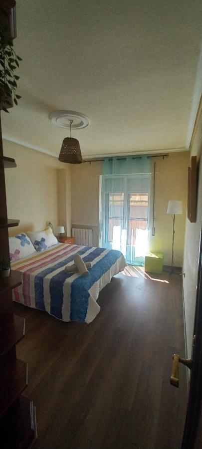 Monterrey Del Prior. Apartment Salamanca Ngoại thất bức ảnh
