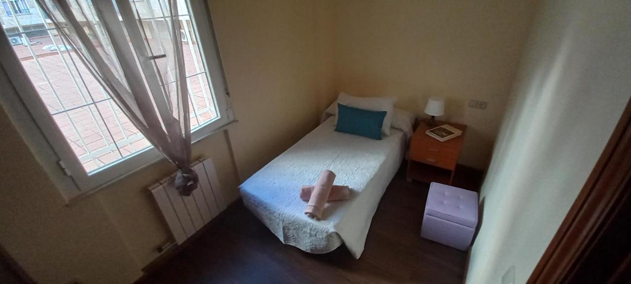 Monterrey Del Prior. Apartment Salamanca Ngoại thất bức ảnh