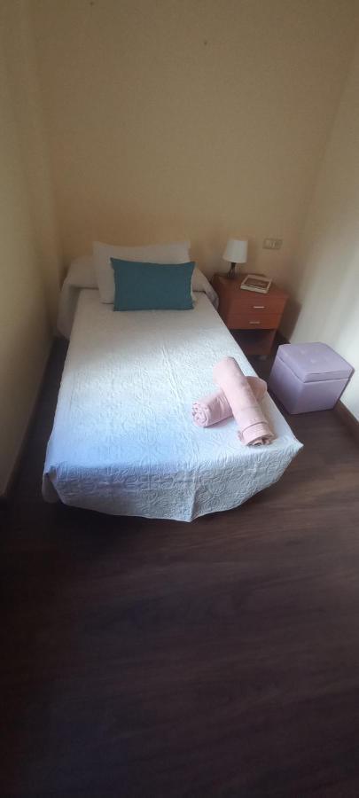Monterrey Del Prior. Apartment Salamanca Ngoại thất bức ảnh