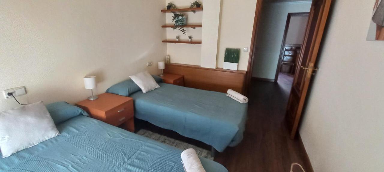 Monterrey Del Prior. Apartment Salamanca Ngoại thất bức ảnh