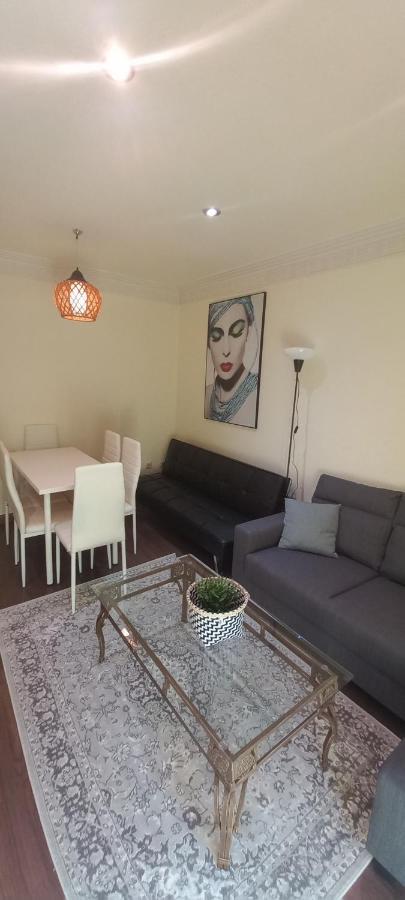 Monterrey Del Prior. Apartment Salamanca Ngoại thất bức ảnh