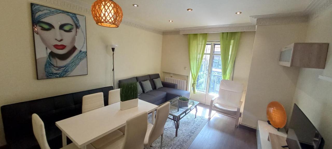Monterrey Del Prior. Apartment Salamanca Ngoại thất bức ảnh