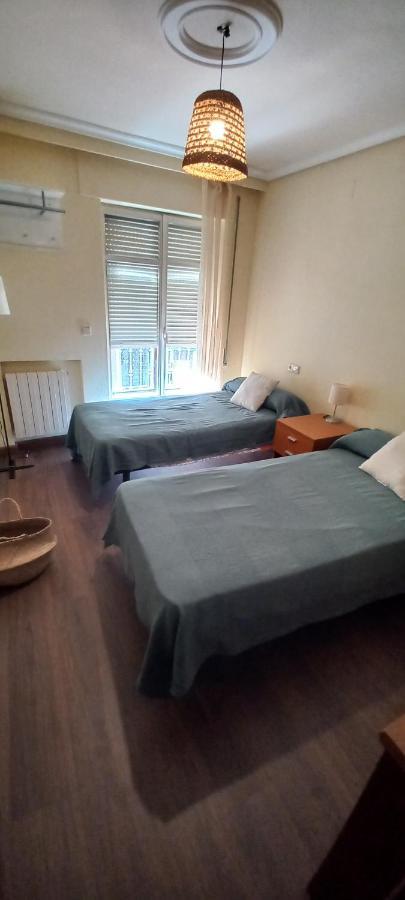 Monterrey Del Prior. Apartment Salamanca Ngoại thất bức ảnh
