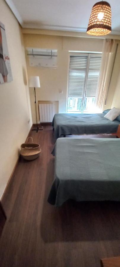 Monterrey Del Prior. Apartment Salamanca Ngoại thất bức ảnh