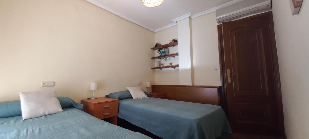 Monterrey Del Prior. Apartment Salamanca Ngoại thất bức ảnh
