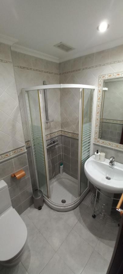 Monterrey Del Prior. Apartment Salamanca Ngoại thất bức ảnh