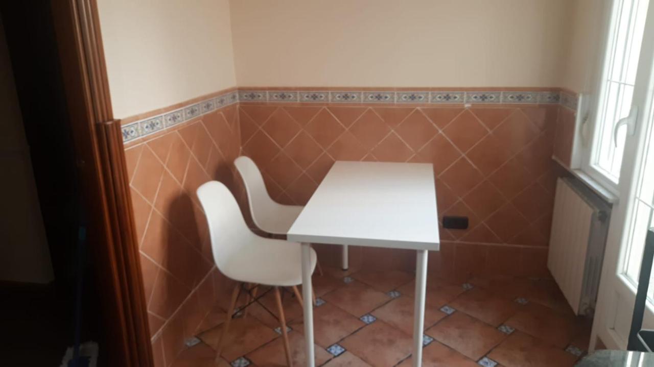 Monterrey Del Prior. Apartment Salamanca Ngoại thất bức ảnh