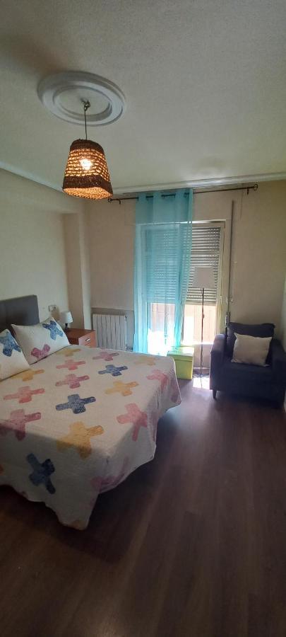 Monterrey Del Prior. Apartment Salamanca Ngoại thất bức ảnh