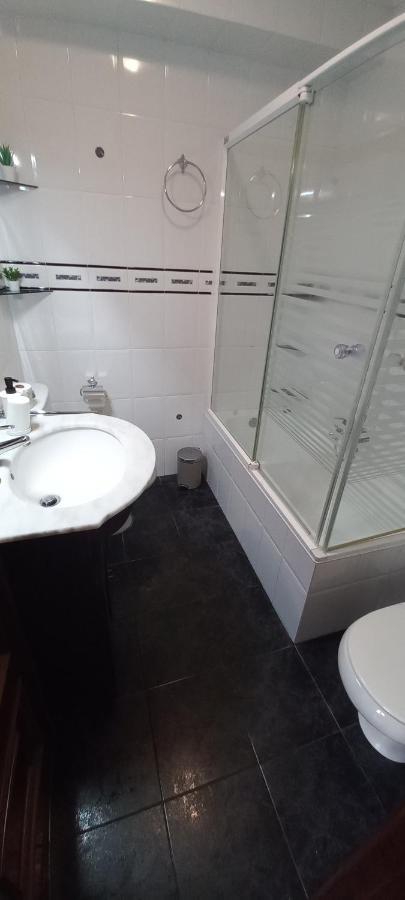 Monterrey Del Prior. Apartment Salamanca Ngoại thất bức ảnh